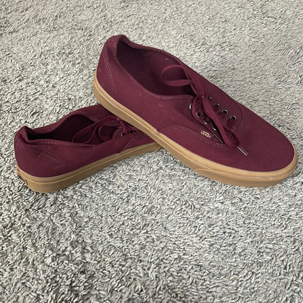 Brand new men’s Vans shoes